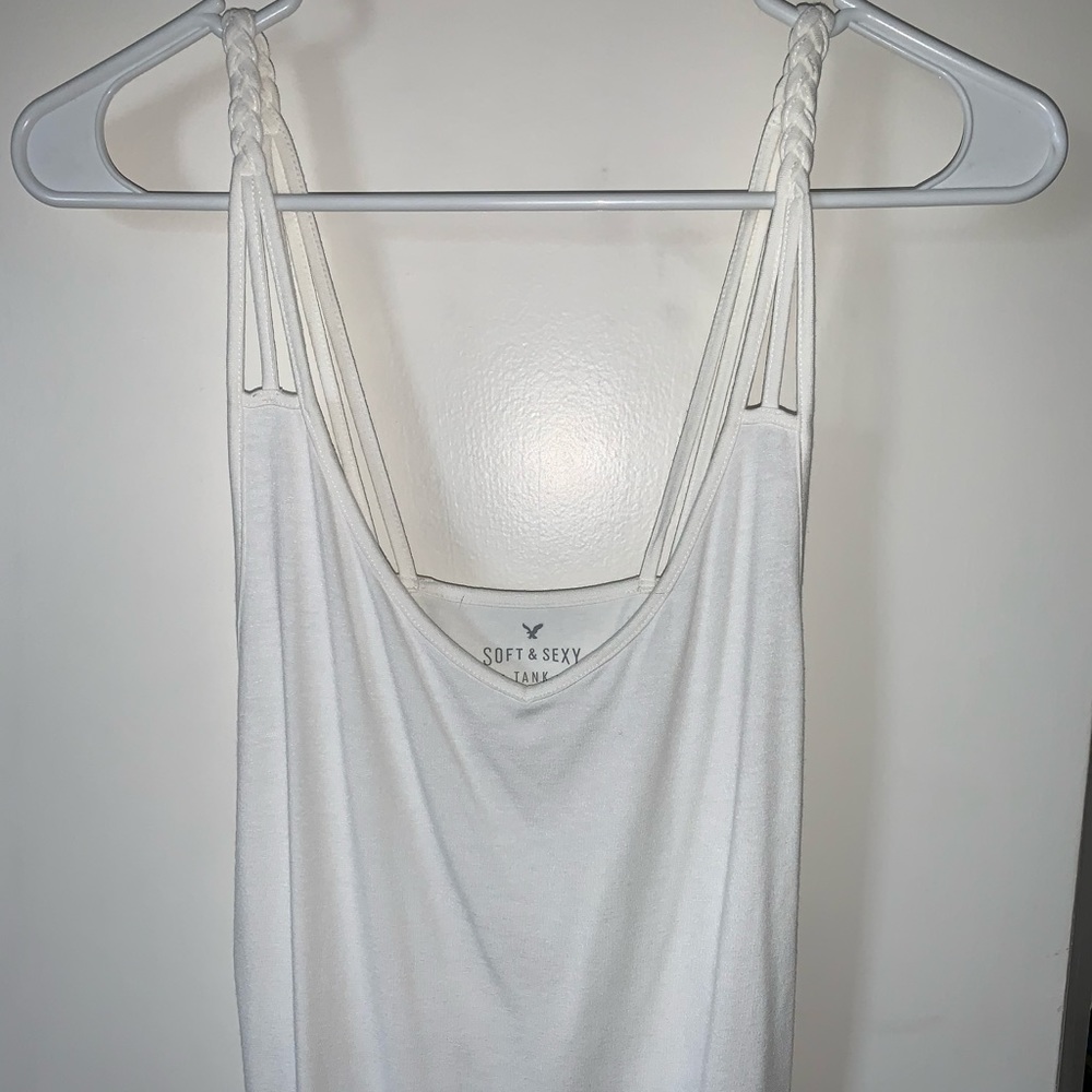 Cropped Tank
